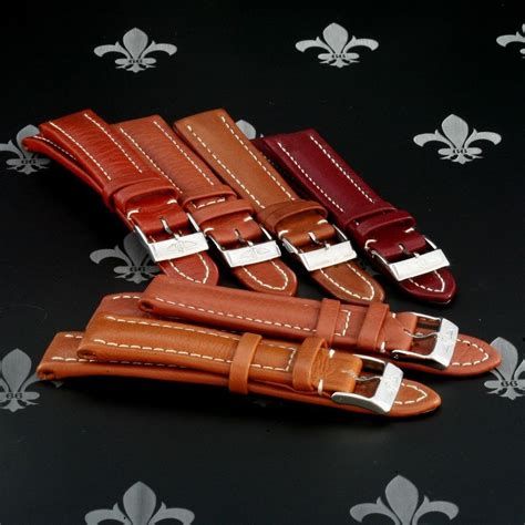 breitling leather strap replacement uk|genuine Breitling watch straps UK.